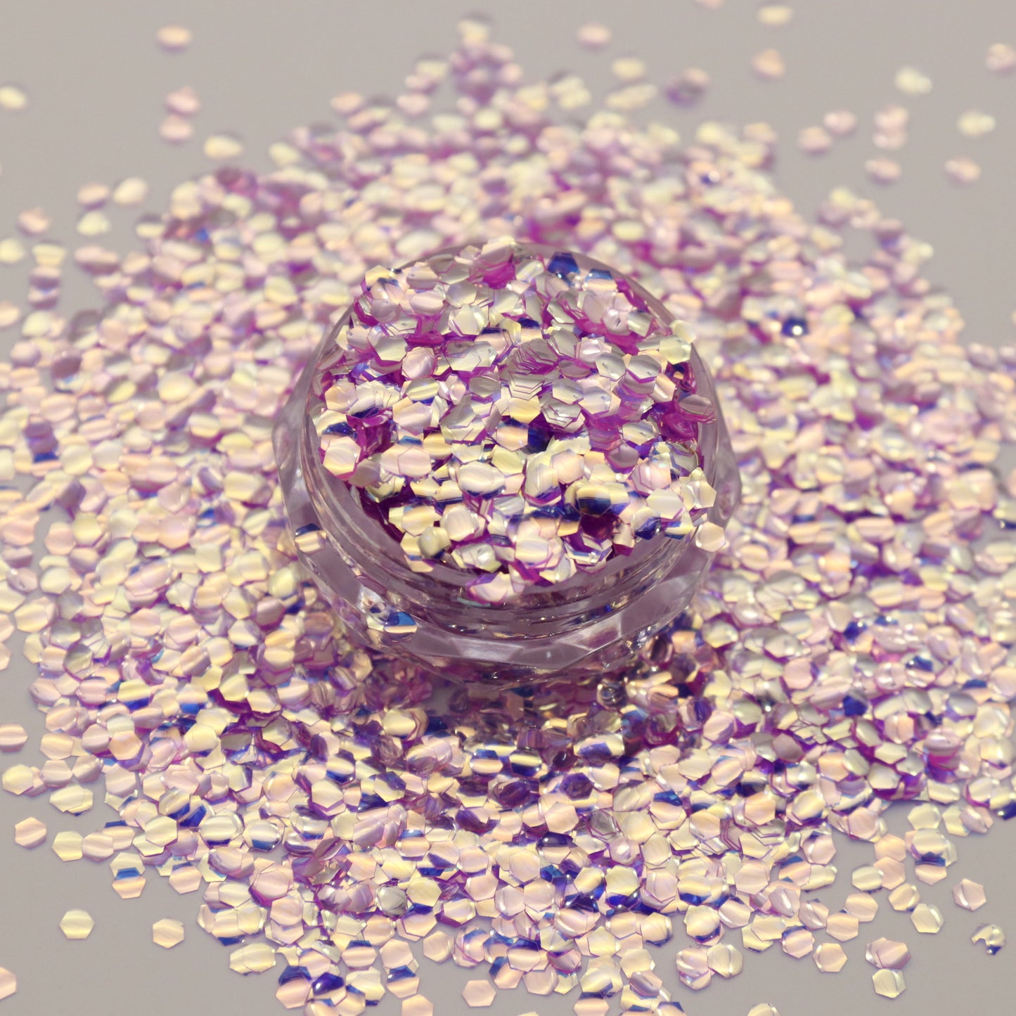 Bubble me purple