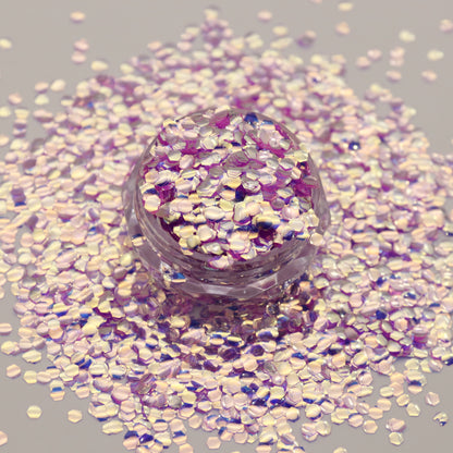 Bubble me glitter collection