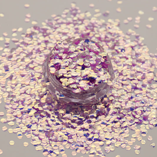 Bubble me purple