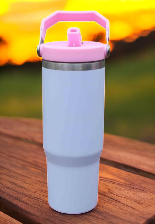 30oz sublimation tumbler - Drink Bottle