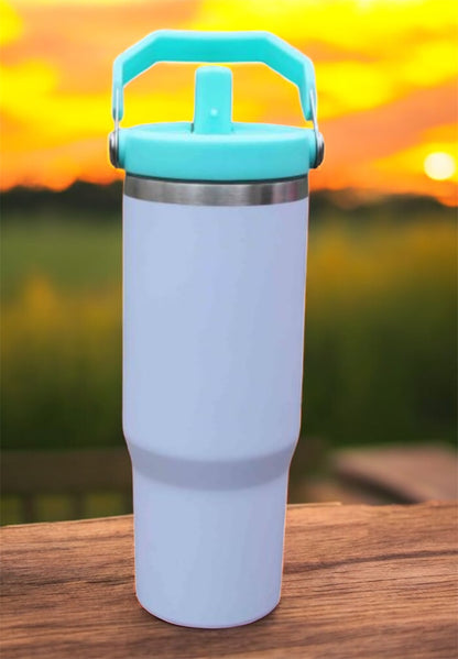 30oz sublimation tumbler - Drink Bottle