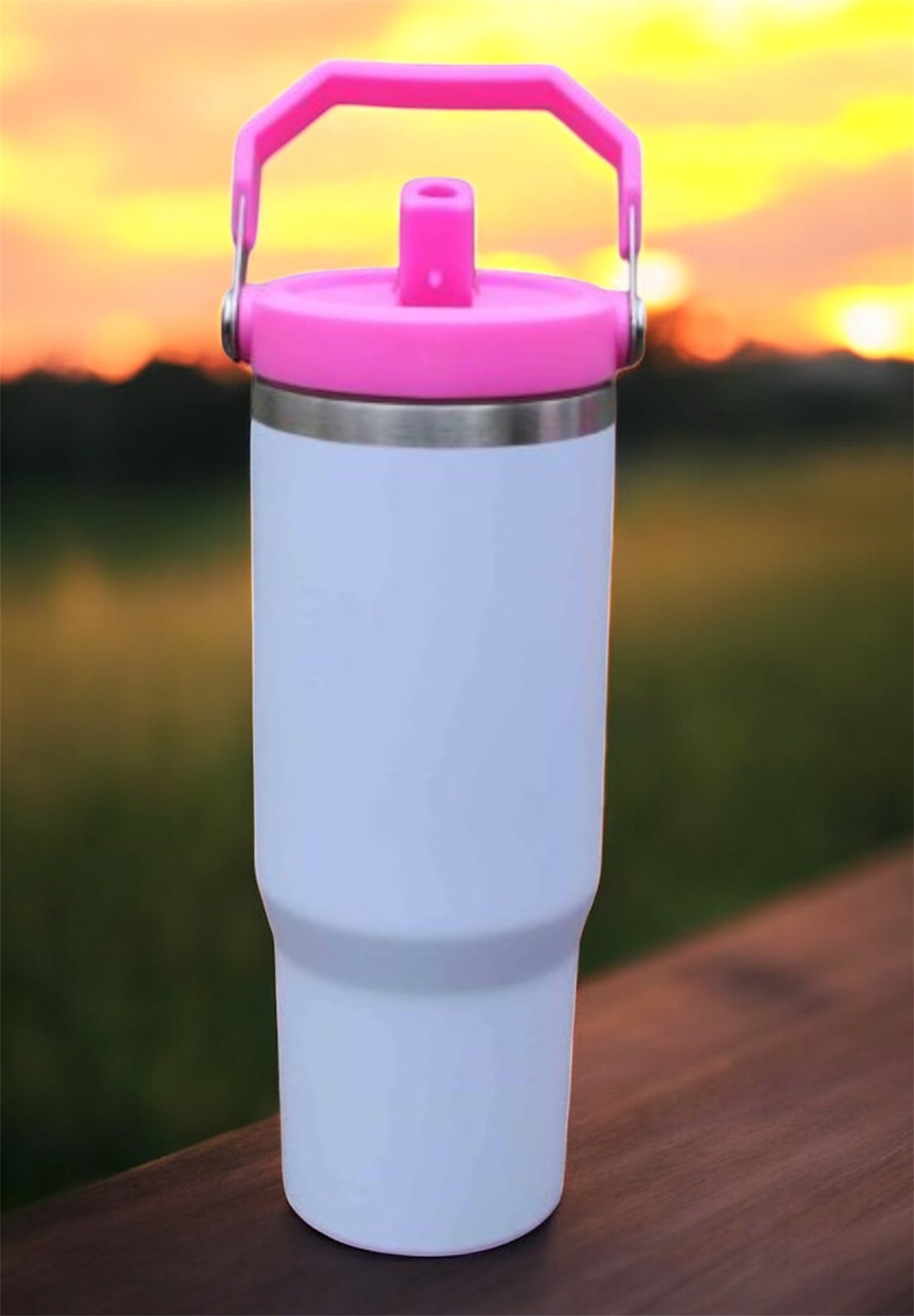 30oz sublimation tumbler - Drink Bottle