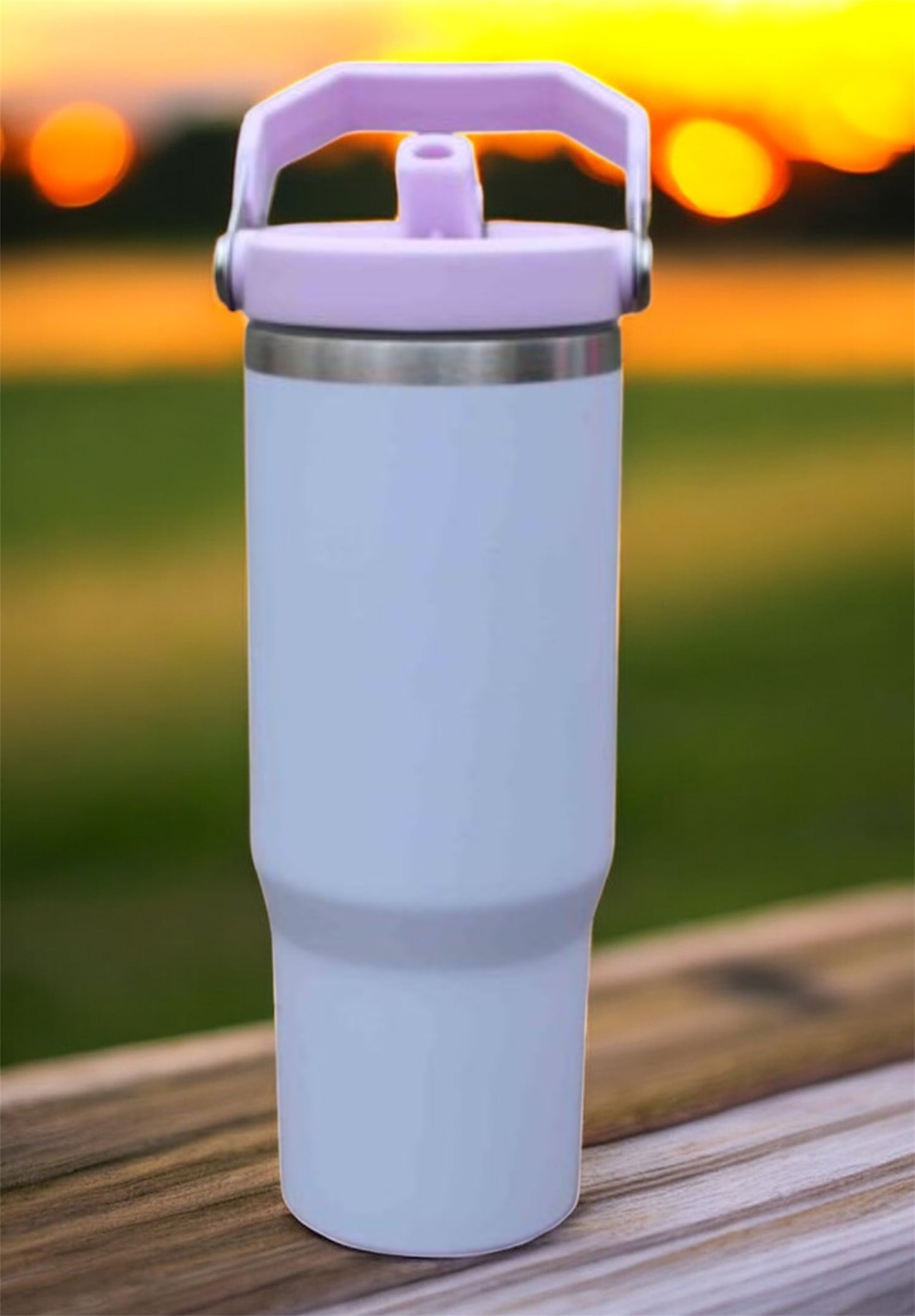 30oz sublimation tumbler - Drink Bottle