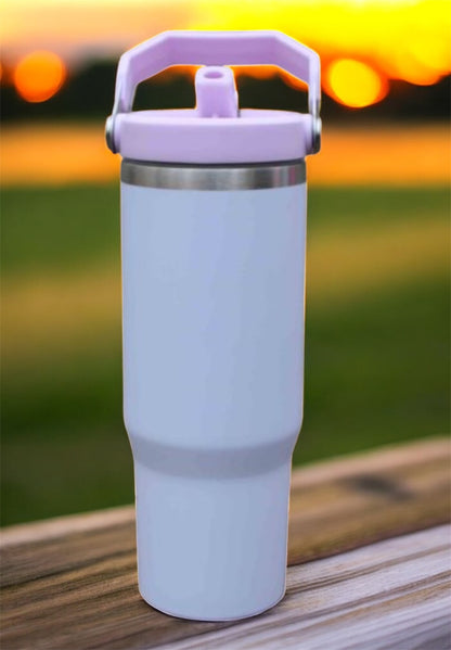 30oz sublimation tumbler - Drink Bottle