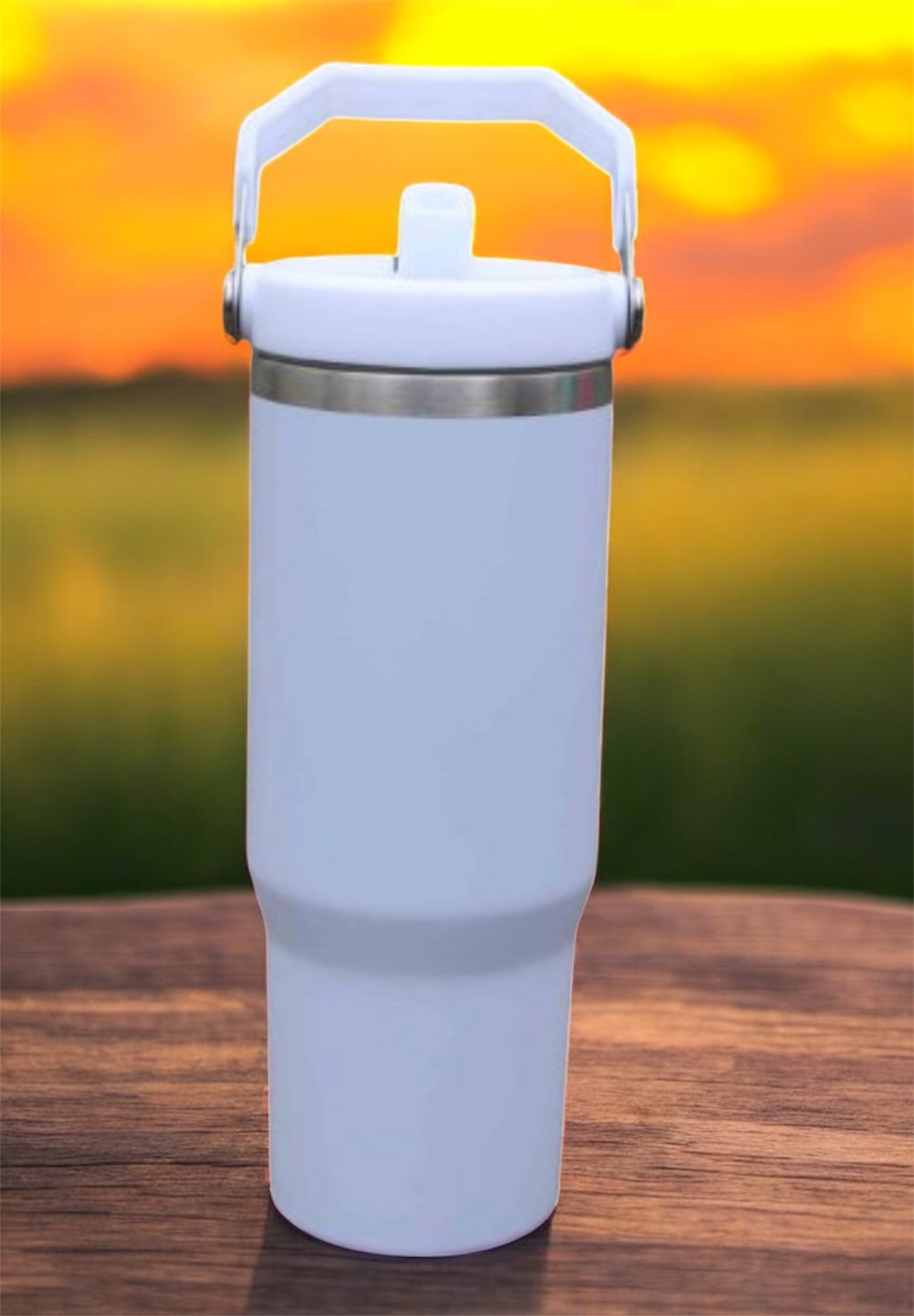 30oz sublimation tumbler - Drink Bottle