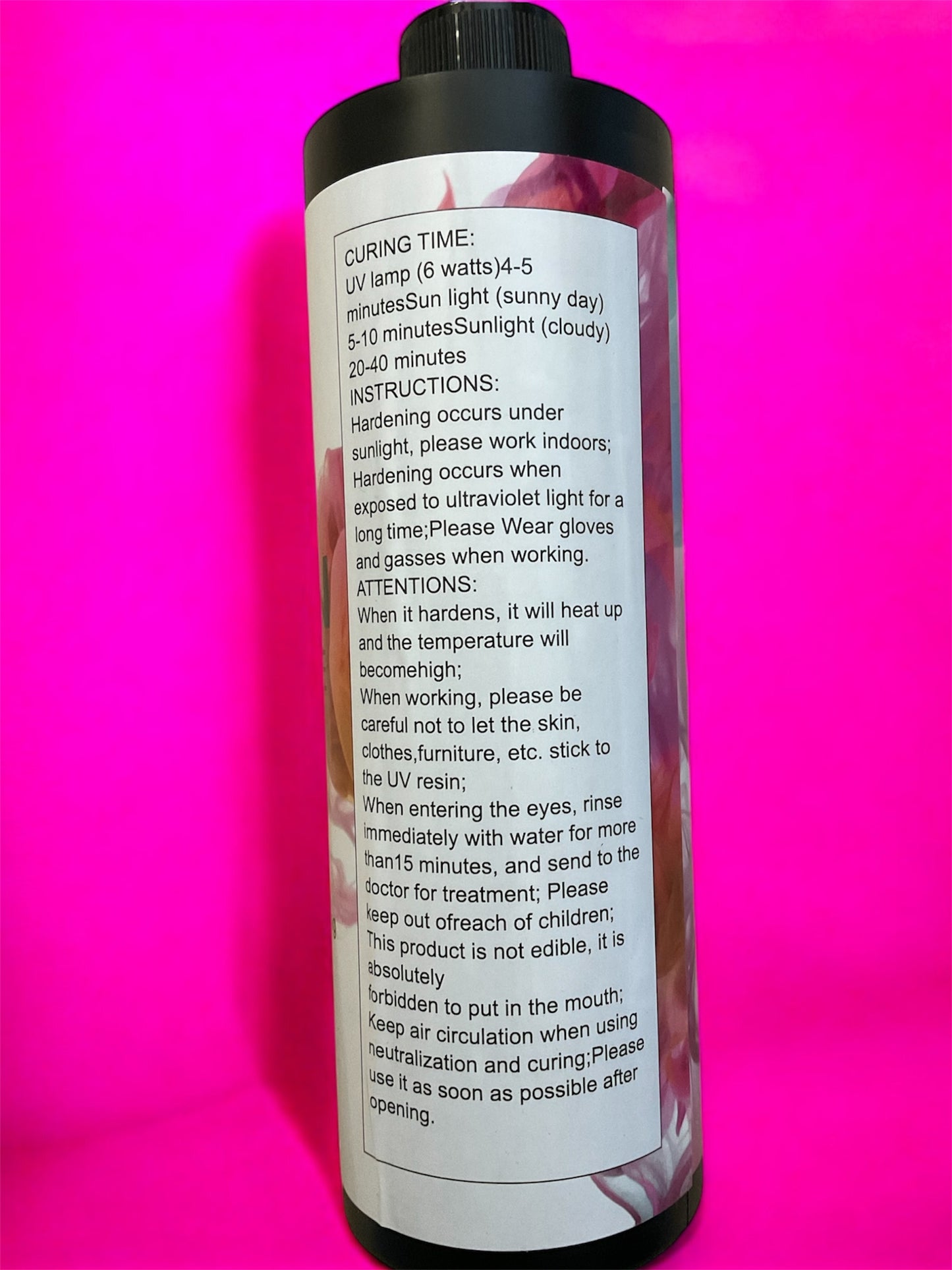 UV Resin
