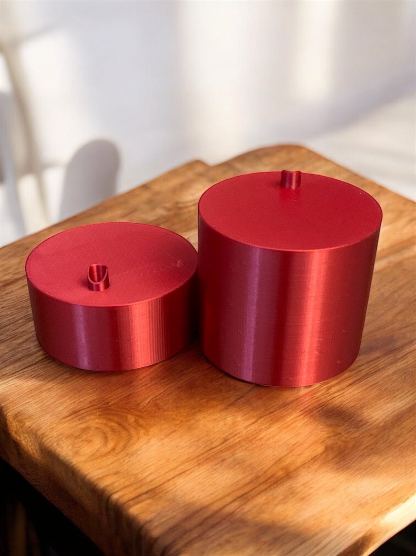 3D printed funnel sets