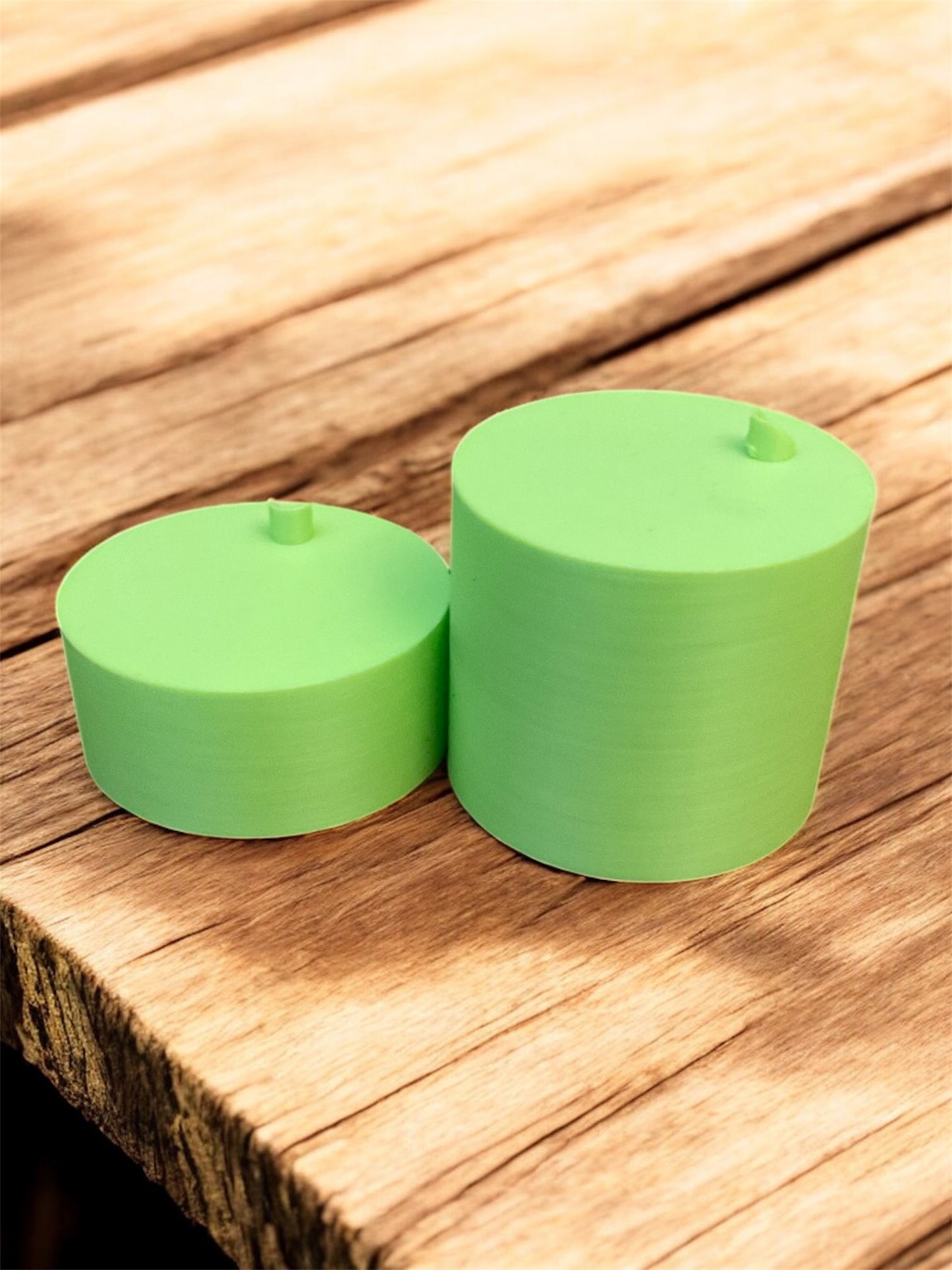 3D printed funnel sets