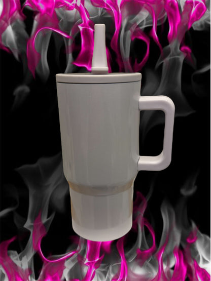 20oz Shimmer with Handle Sublimation BLANK