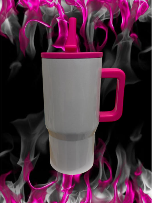 20oz Shimmer Sublimation with Handle