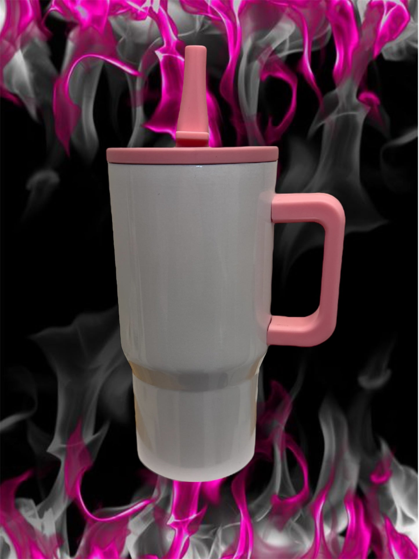 20oz Shimmer with Handle Sublimation BLANK