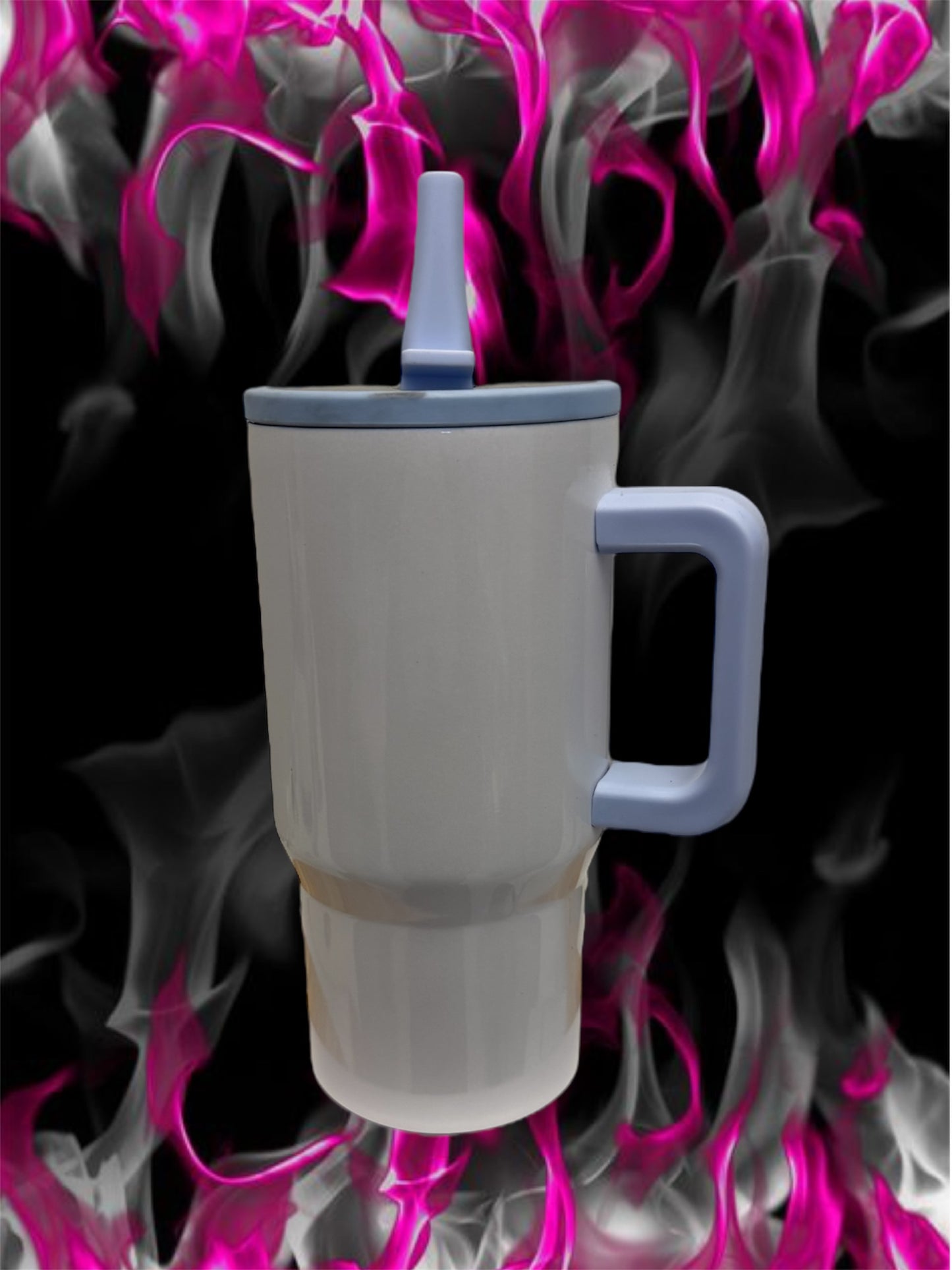 20oz Shimmer with Handle Sublimation BLANK