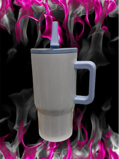 20oz Shimmer with Handle Sublimation BLANK