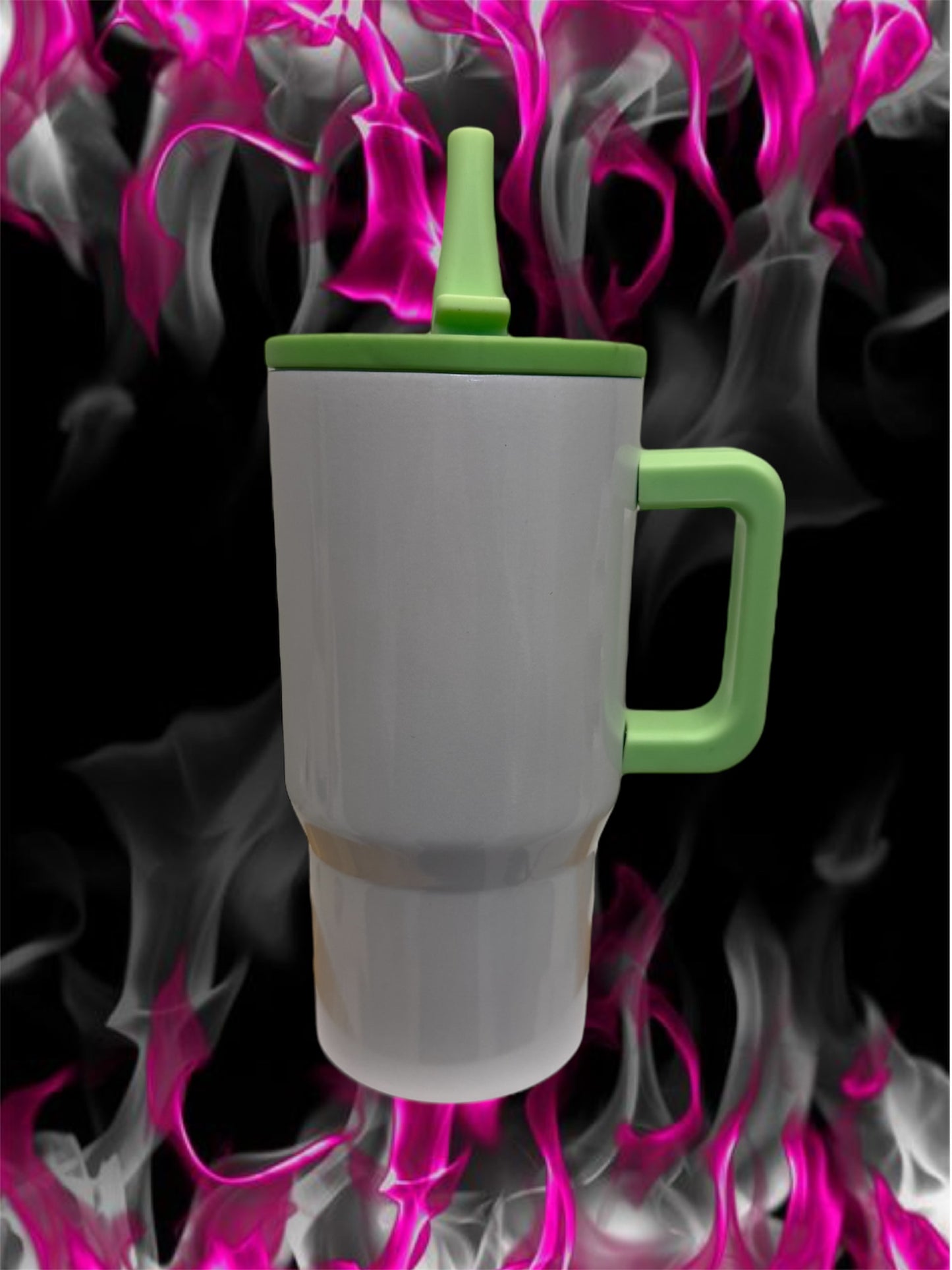 20oz Shimmer with Handle Sublimation BLANK