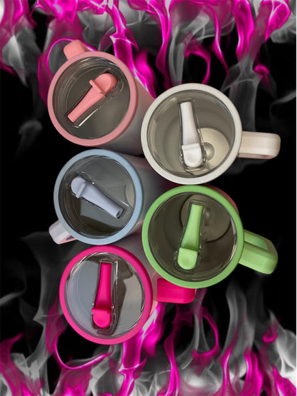 20oz Shimmer with Handle Sublimation BLANK