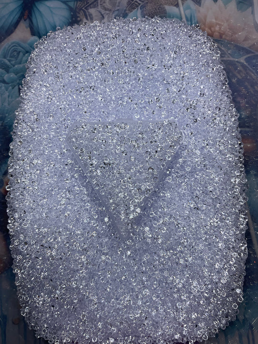diamond crystals