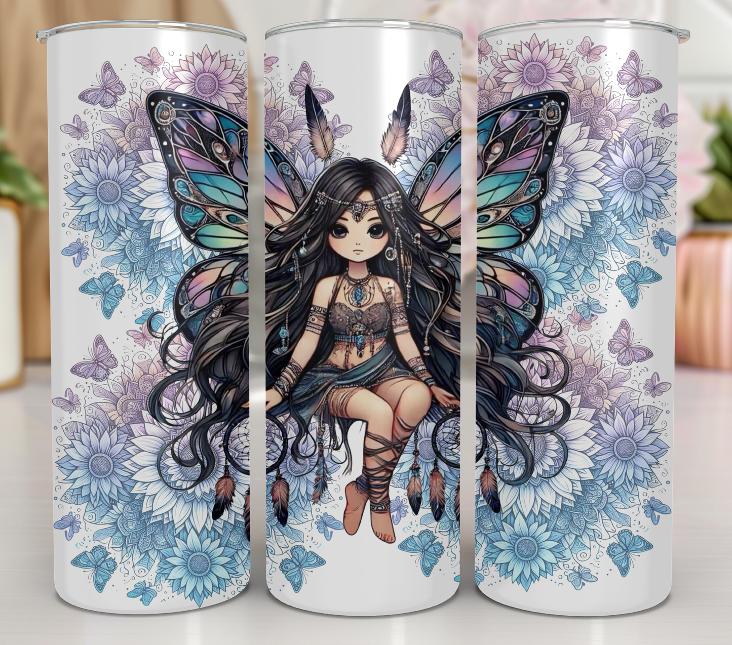 Fairy freedom