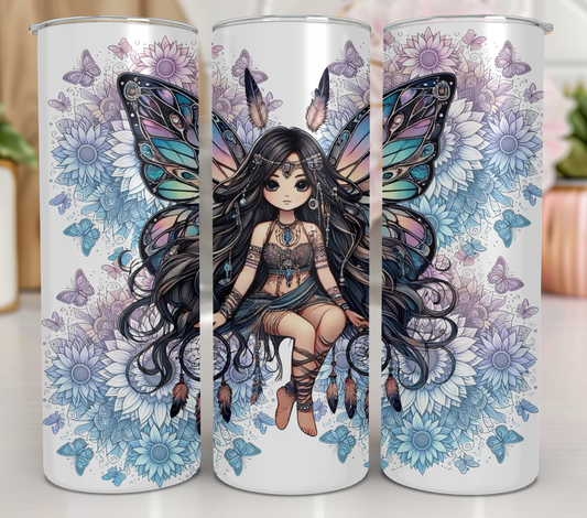 Fairy freedom