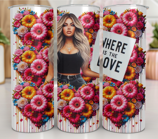 Where is the love