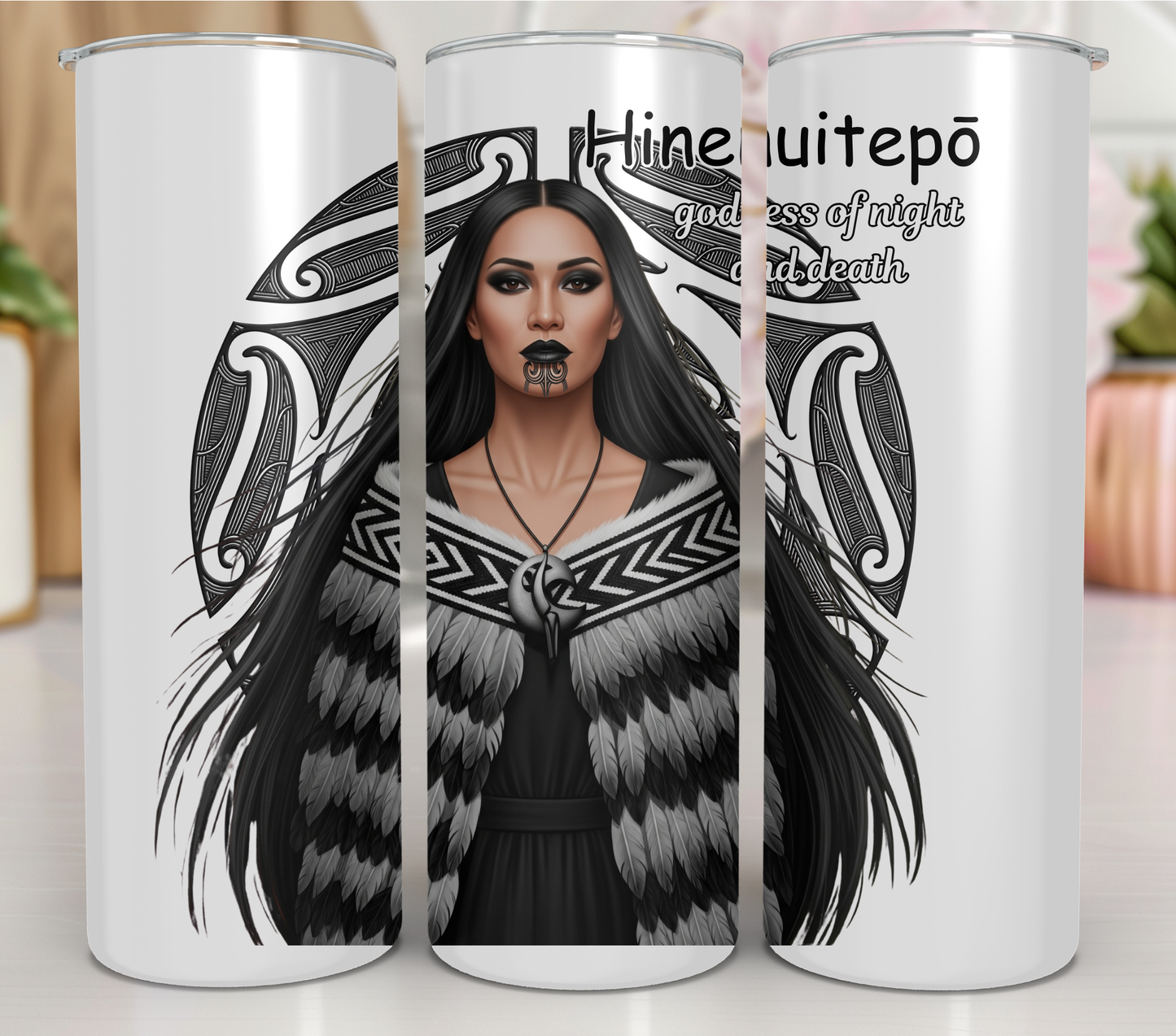 Goddess of night and death