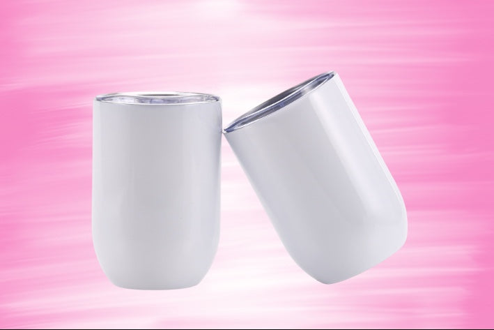 14oz sublimation travel mugs