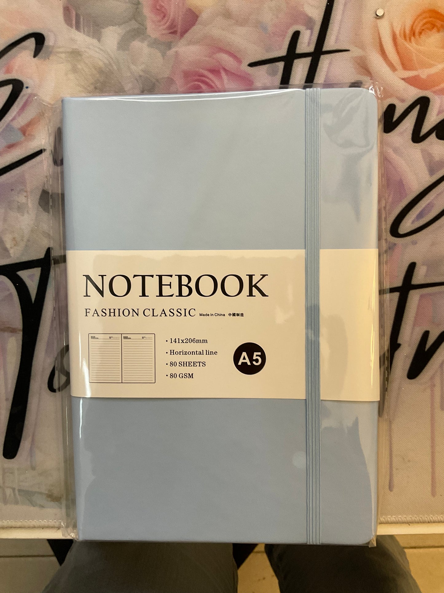 A5 Notebooks - Blank