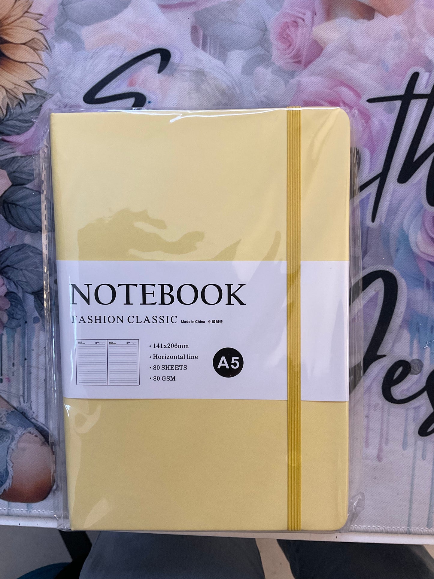 A5 Notebooks - Blank