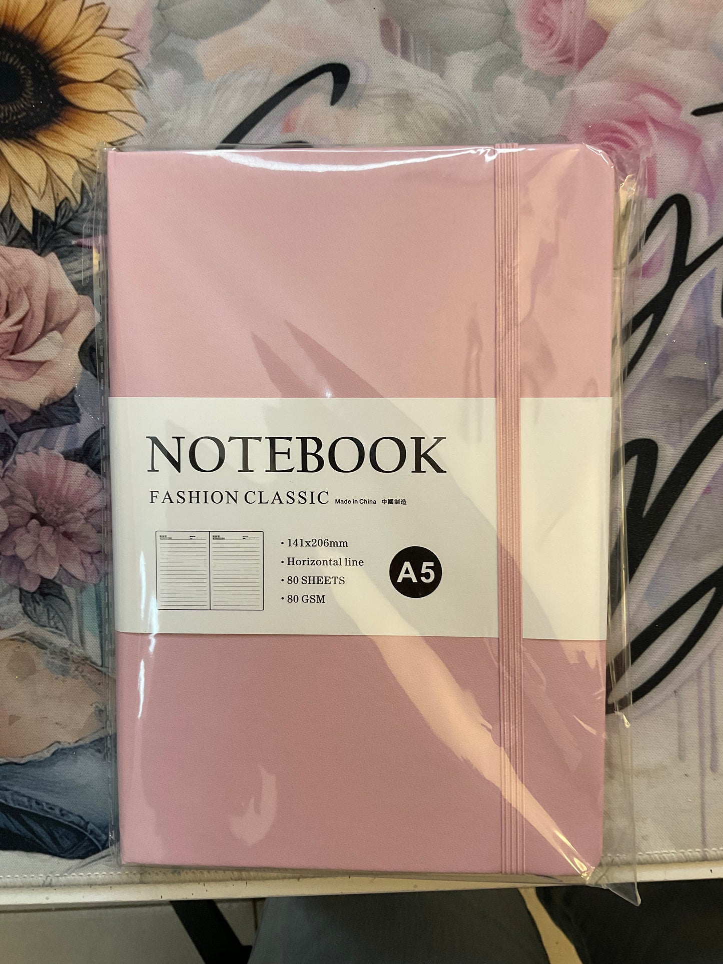A5 Notebooks - Blank