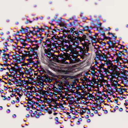 3D glitter collection