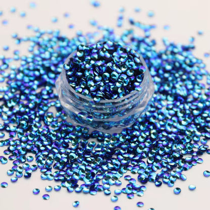 3D glitter collection