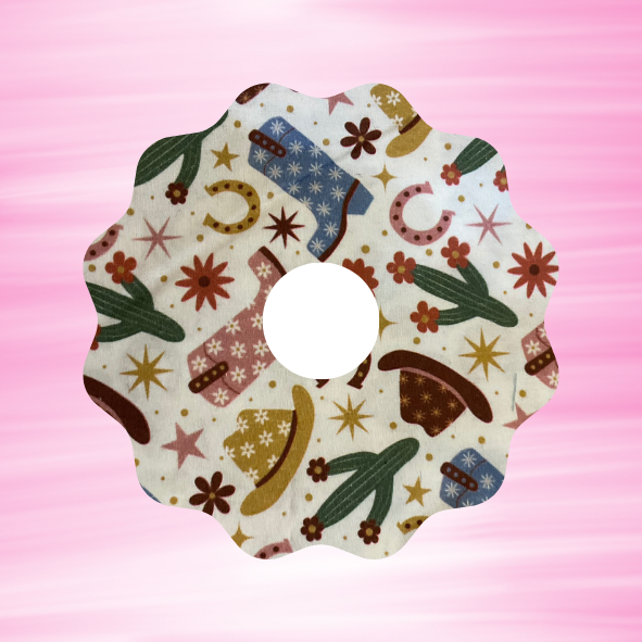 Scrunchies- Patterns