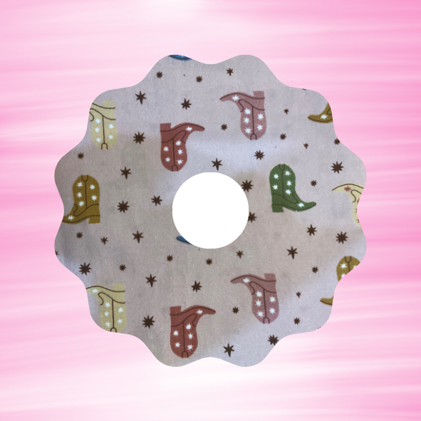 Scrunchies- Patterns