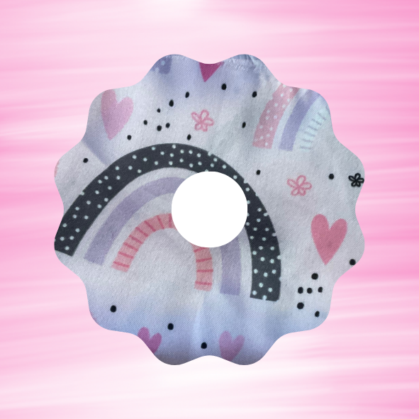 Scrunchies- Patterns