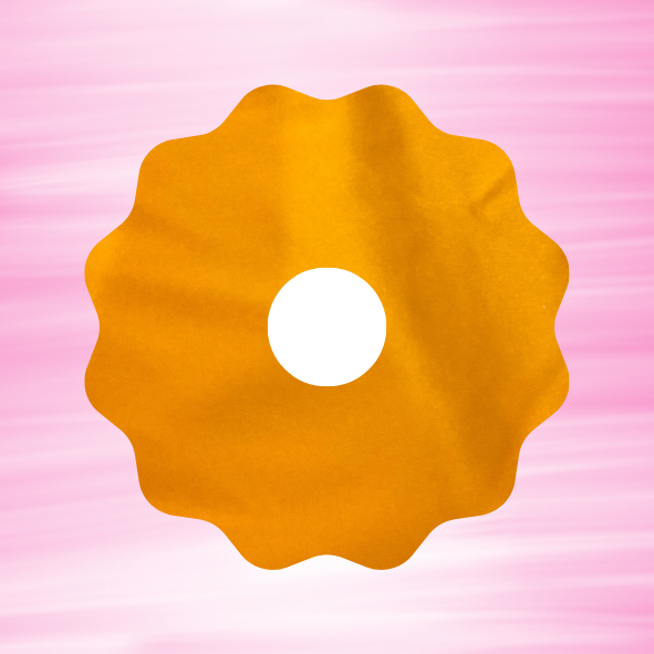 Scrunchies- Solid Colours