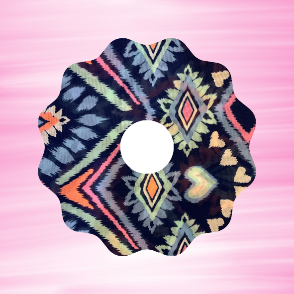 Scrunchies- Patterns