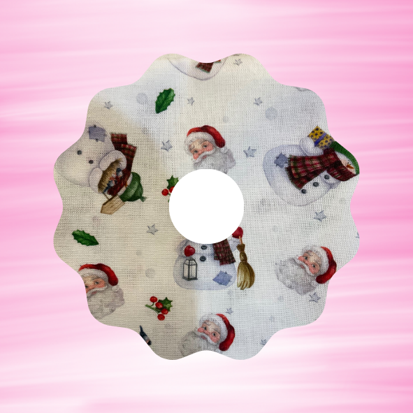 Scrunchies- Patterns