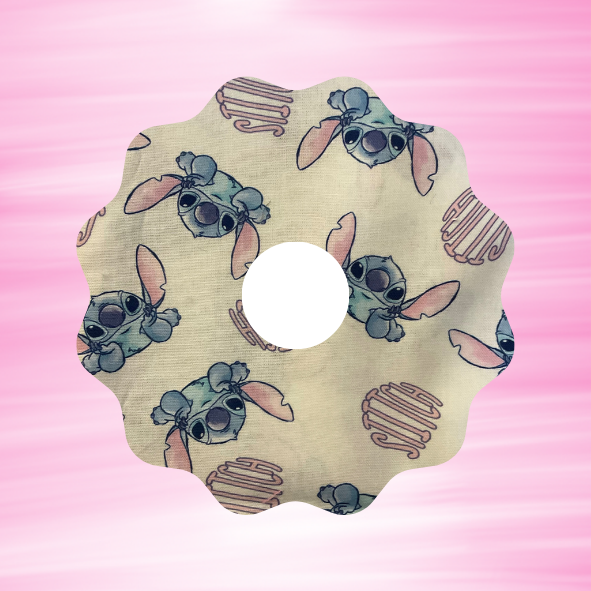 Scrunchies- Animated Stars