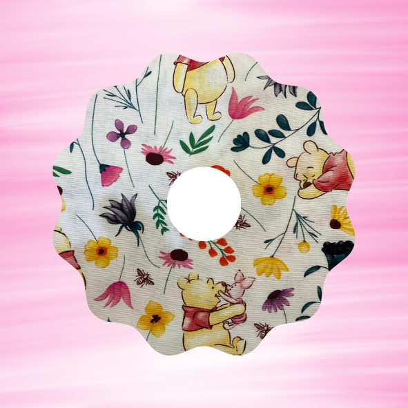 Scrunchies- Animated Stars