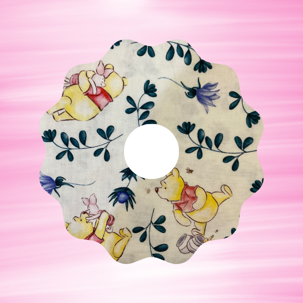 Scrunchies- Animated Stars