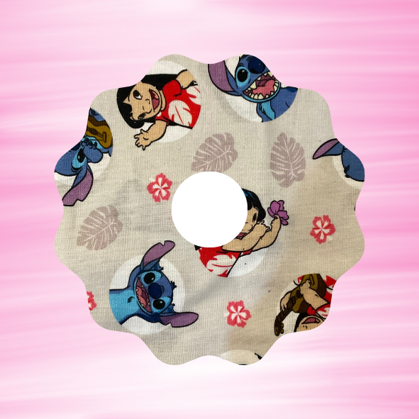 Scrunchies- Animated Stars