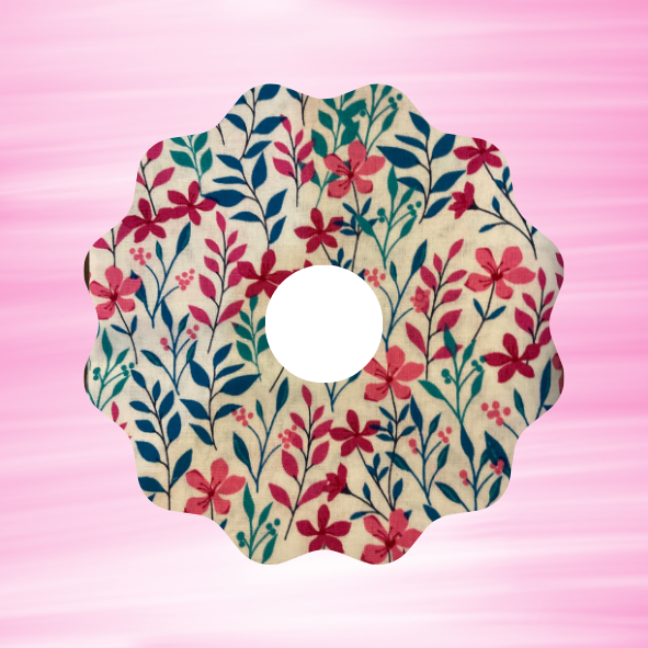 Scrunchies- Floral