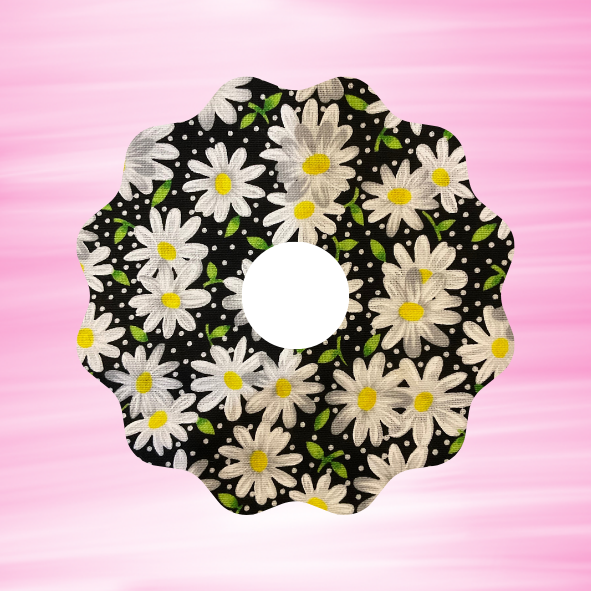Scrunchies- Floral