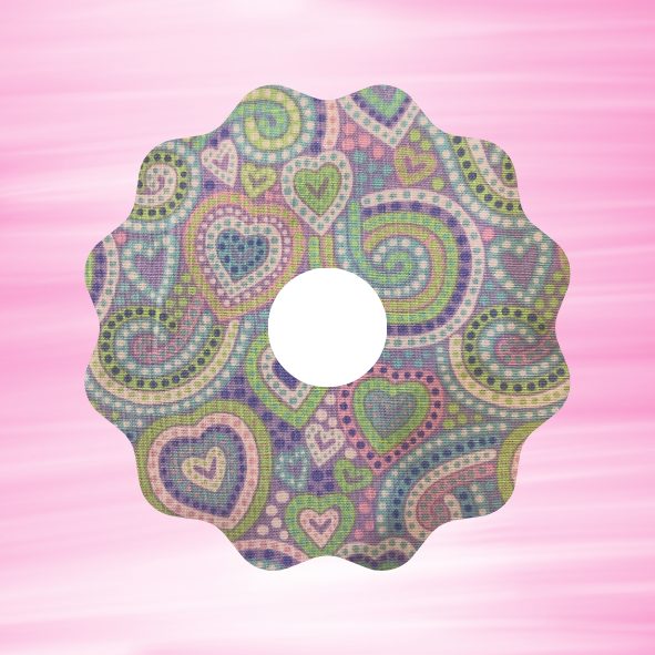 Scrunchies- Patterns