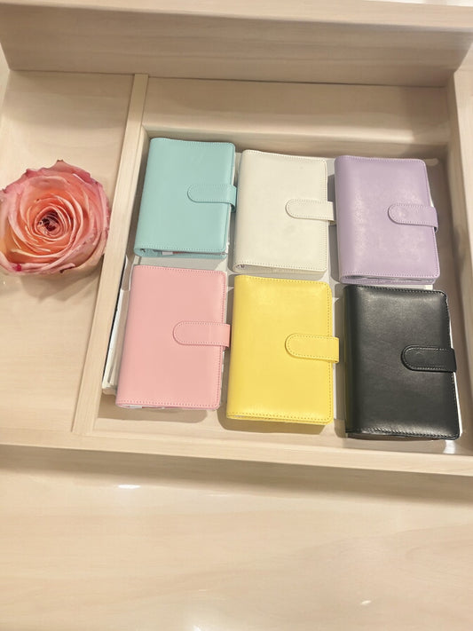 Savings Binders
