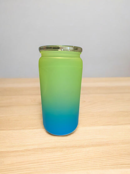 Custom Ombré cups