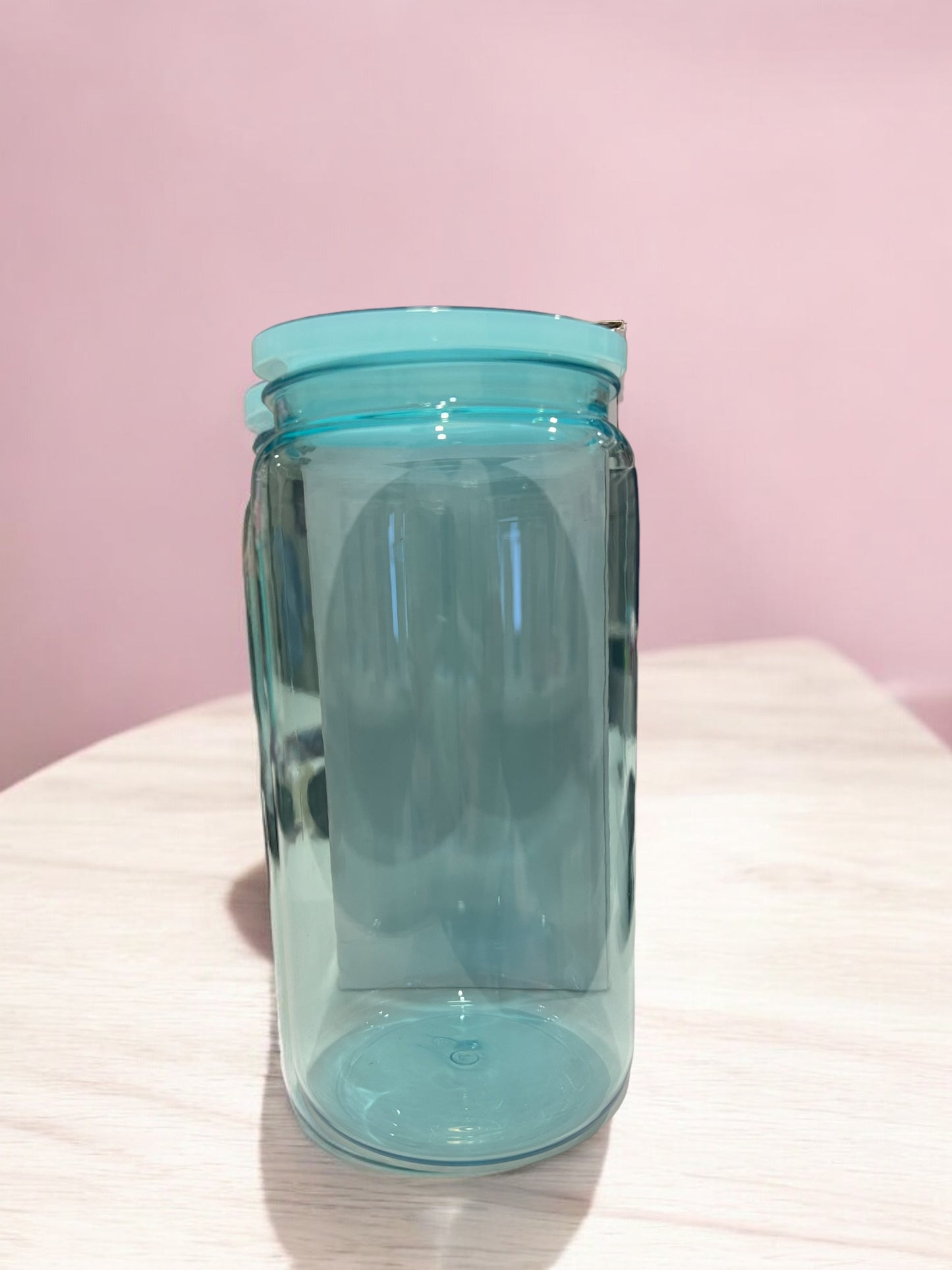 16oz Custom acrylic tumbler