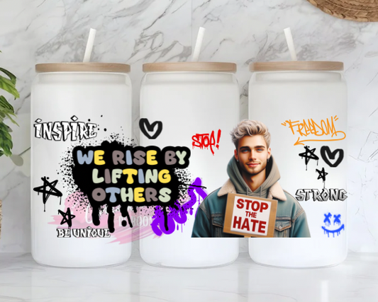 Stop the hate