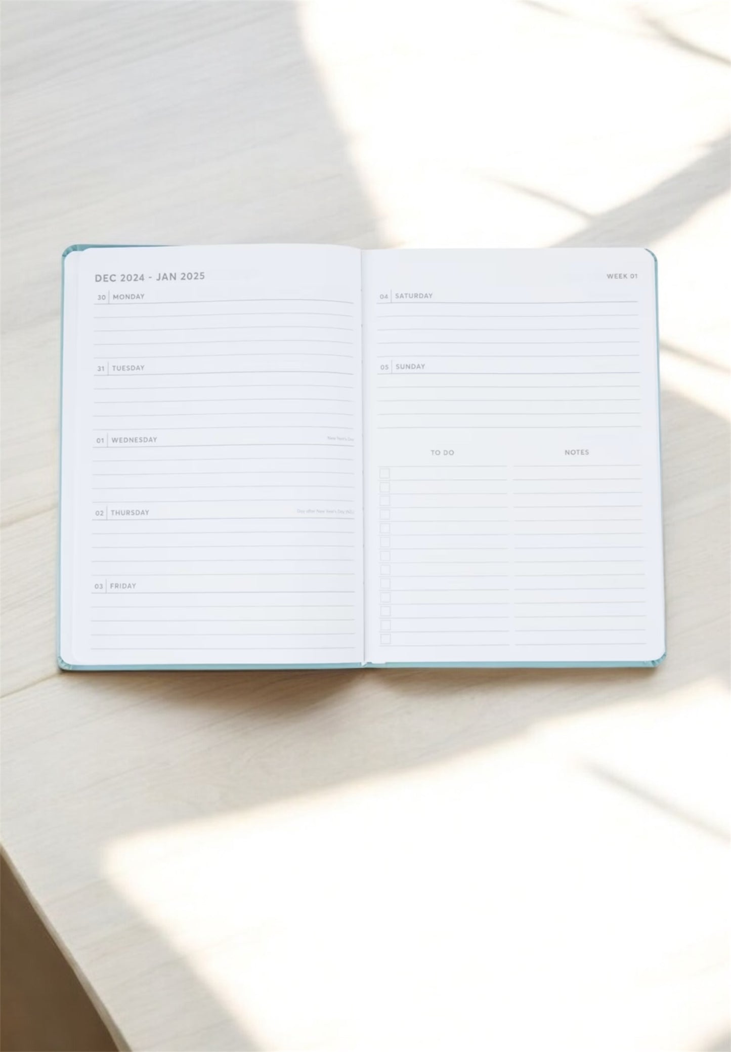 2025 planner