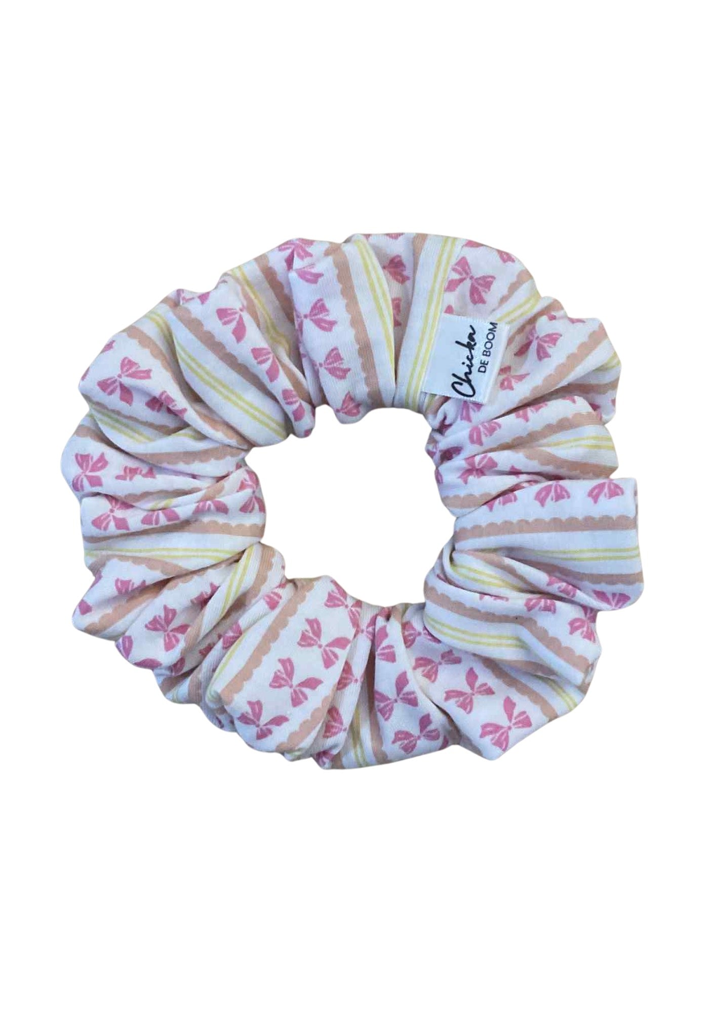 Scrunchies- Patterns