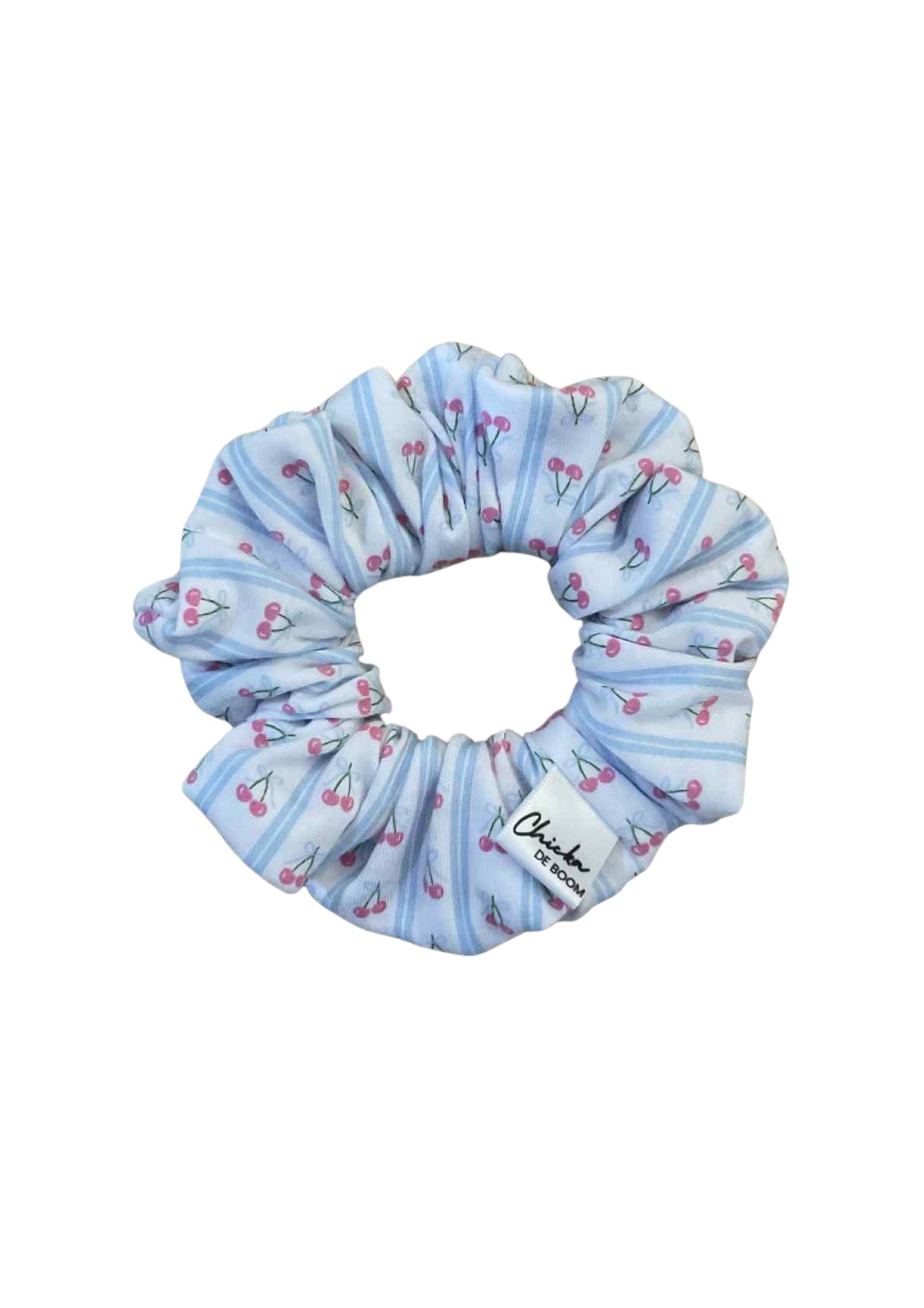 Scrunchies- Patterns